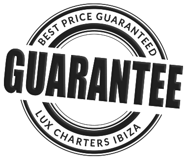 Lux Charters Ibiza Price Guarantee