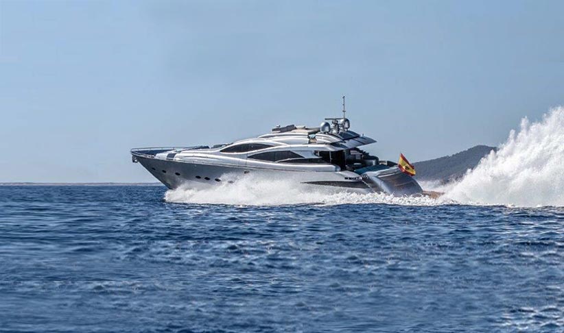 noleggio yacht ibiza