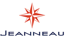 Jeanneau sailboats and powerboats manufactured for fishing, cruising and water sports.