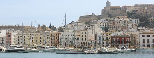 IBIZA MAGNA DIRECTIONS